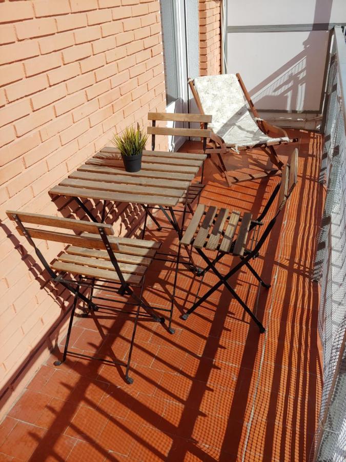 Appartement Apartamento Hortaleza à Madrid Extérieur photo