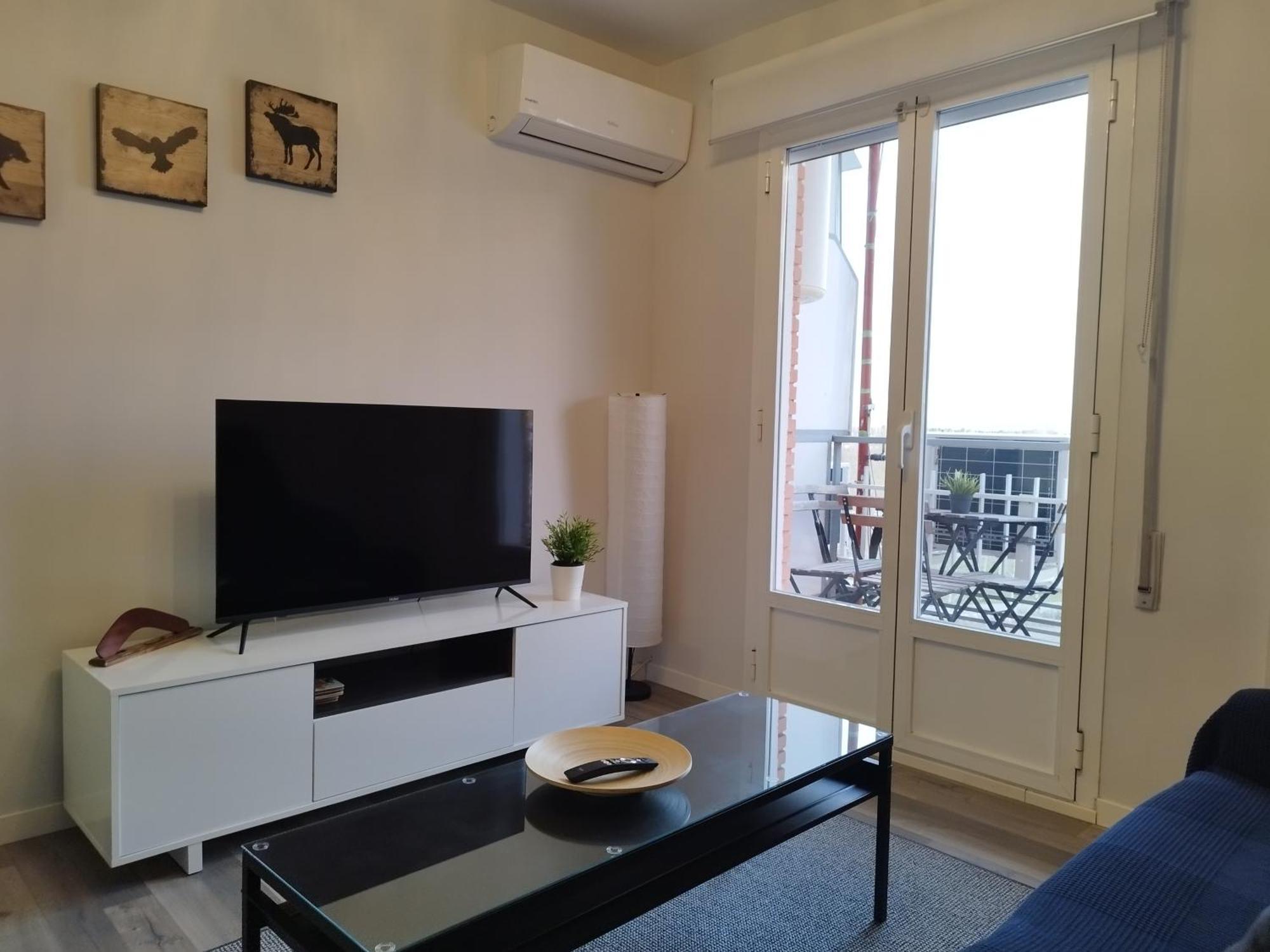 Appartement Apartamento Hortaleza à Madrid Extérieur photo