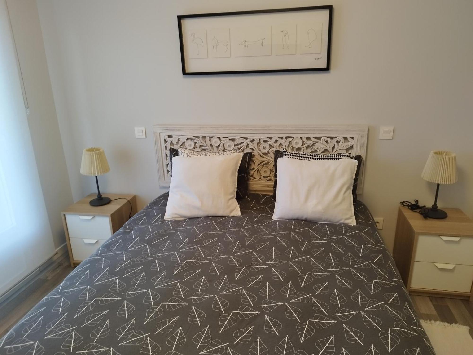 Appartement Apartamento Hortaleza à Madrid Extérieur photo