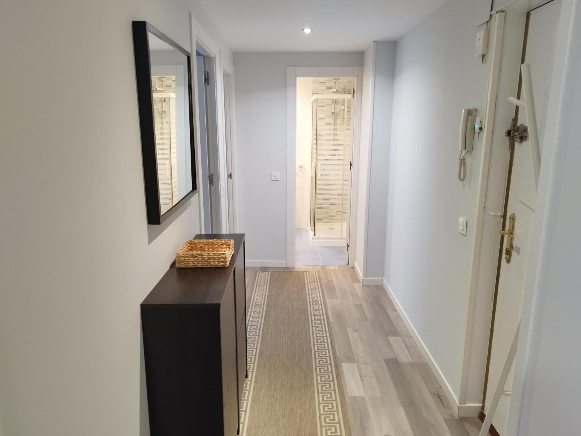 Appartement Apartamento Hortaleza à Madrid Extérieur photo