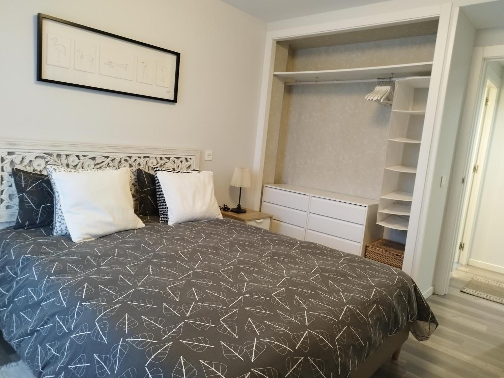 Appartement Apartamento Hortaleza à Madrid Extérieur photo