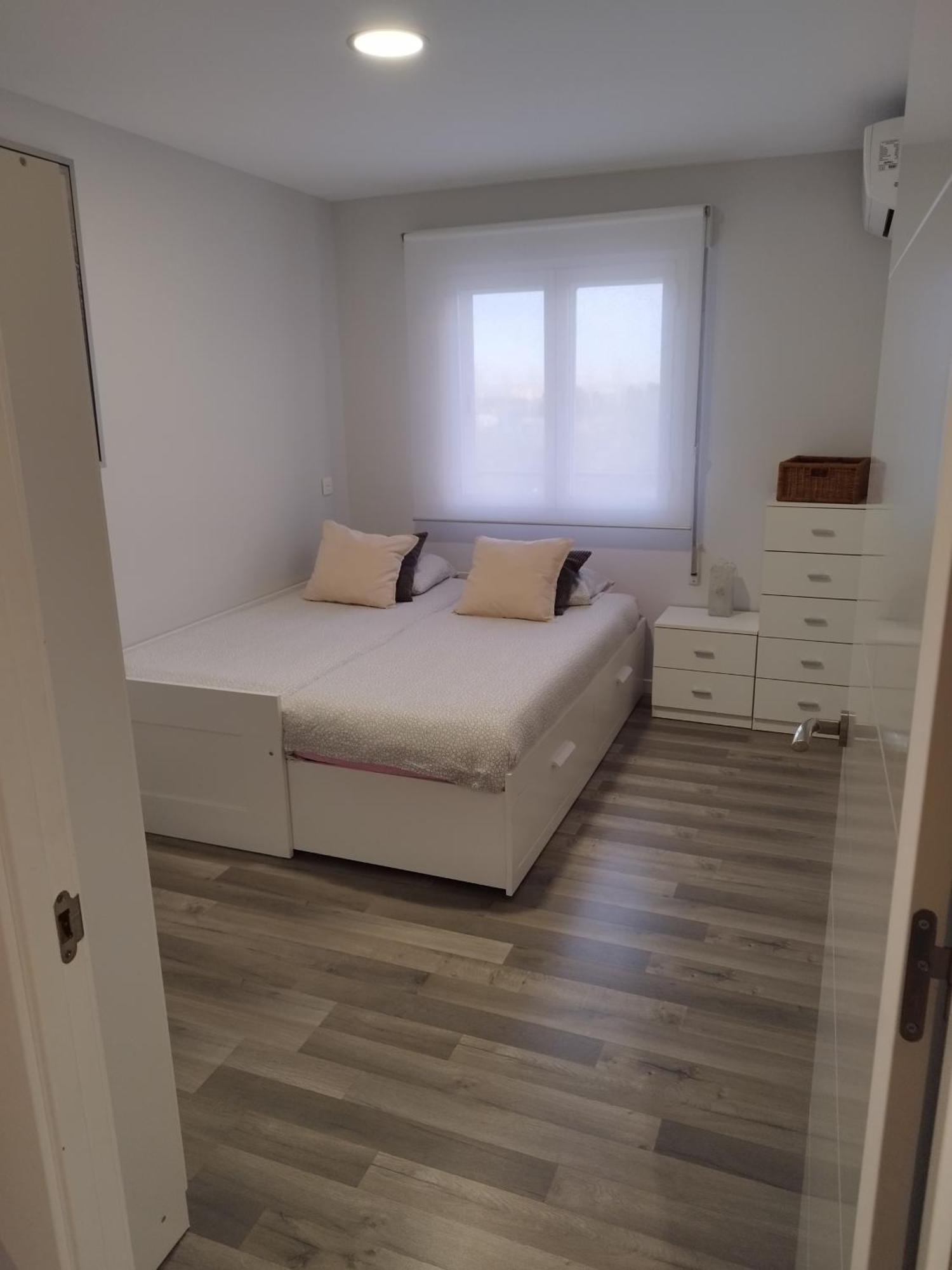 Appartement Apartamento Hortaleza à Madrid Extérieur photo