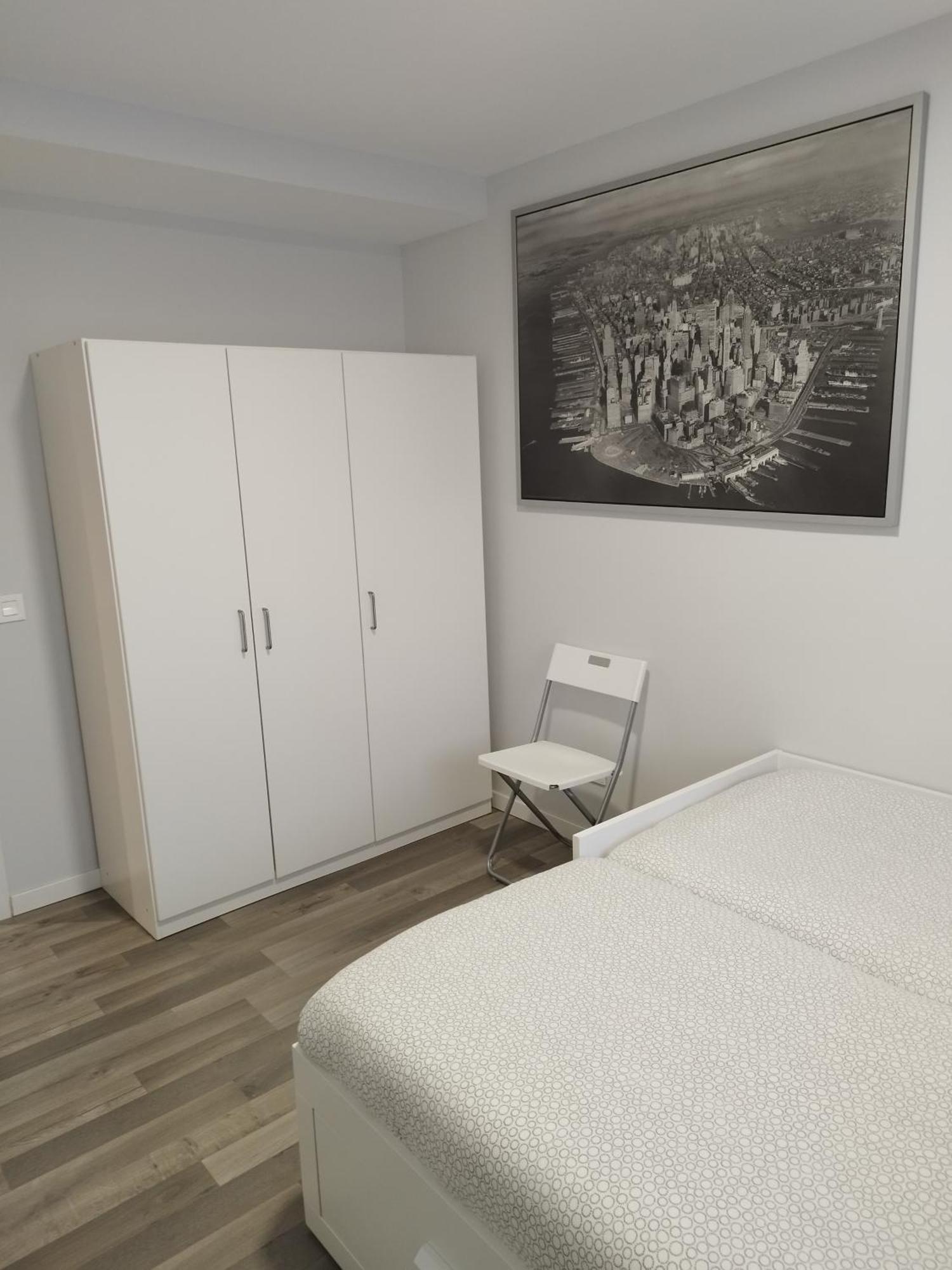 Appartement Apartamento Hortaleza à Madrid Extérieur photo